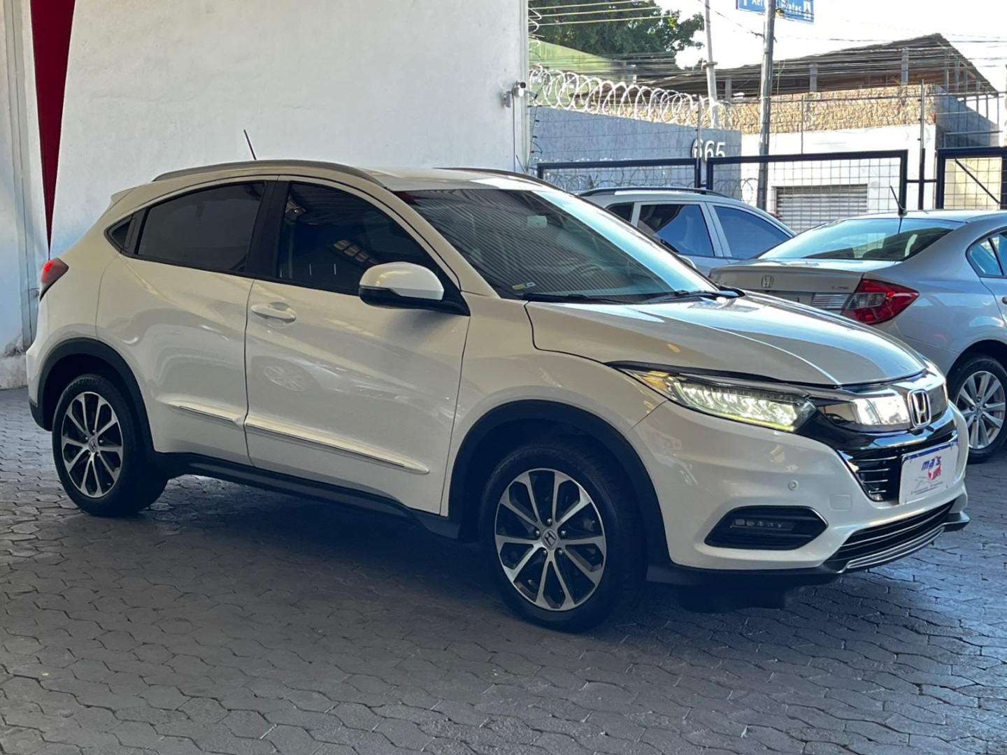 HONDA HR-V 1.8 16V FLEX EXL 4P AUTOMÁTICO