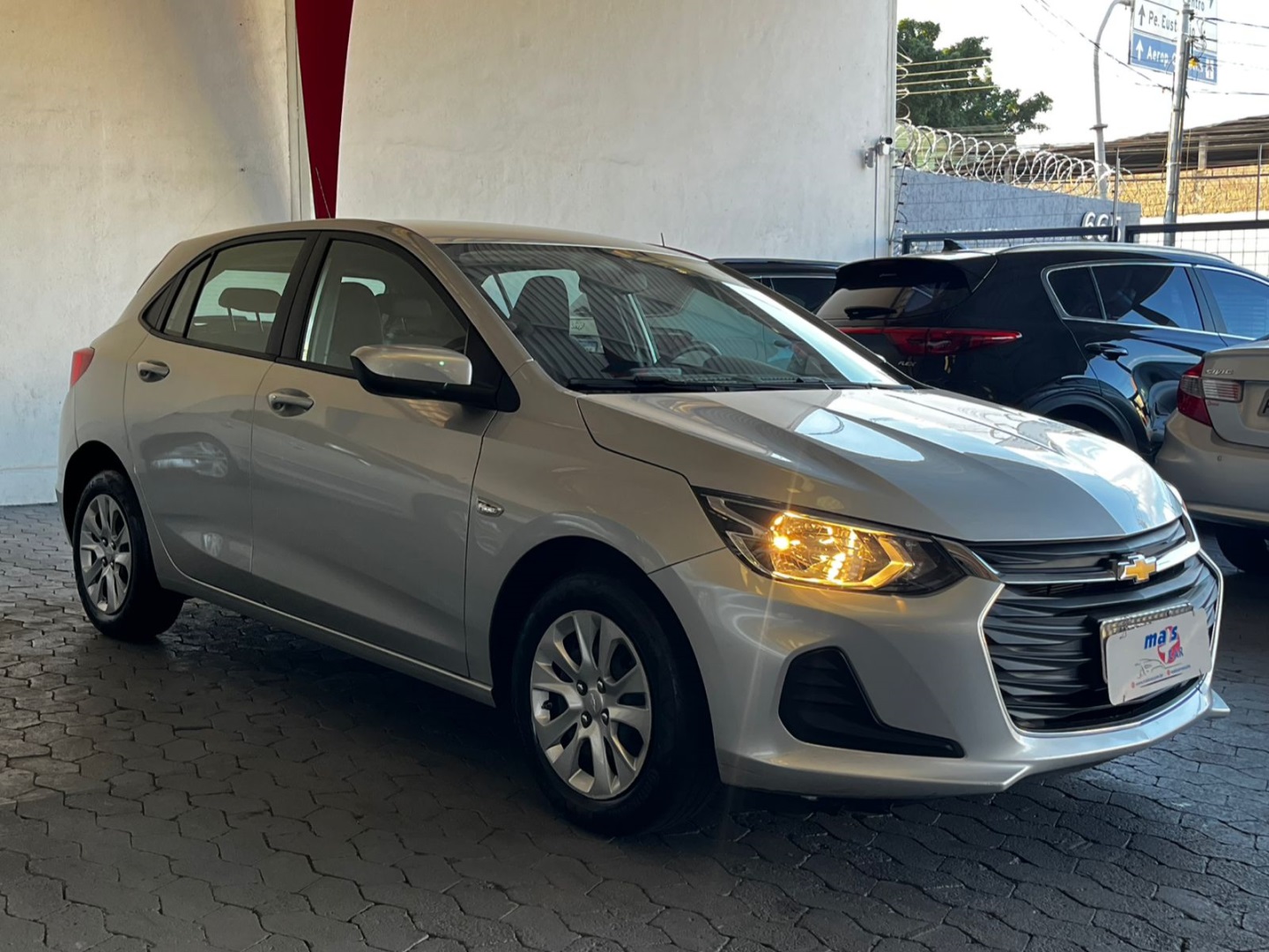 CHEVROLET ONIX 1.0 FLEX LT MANUAL