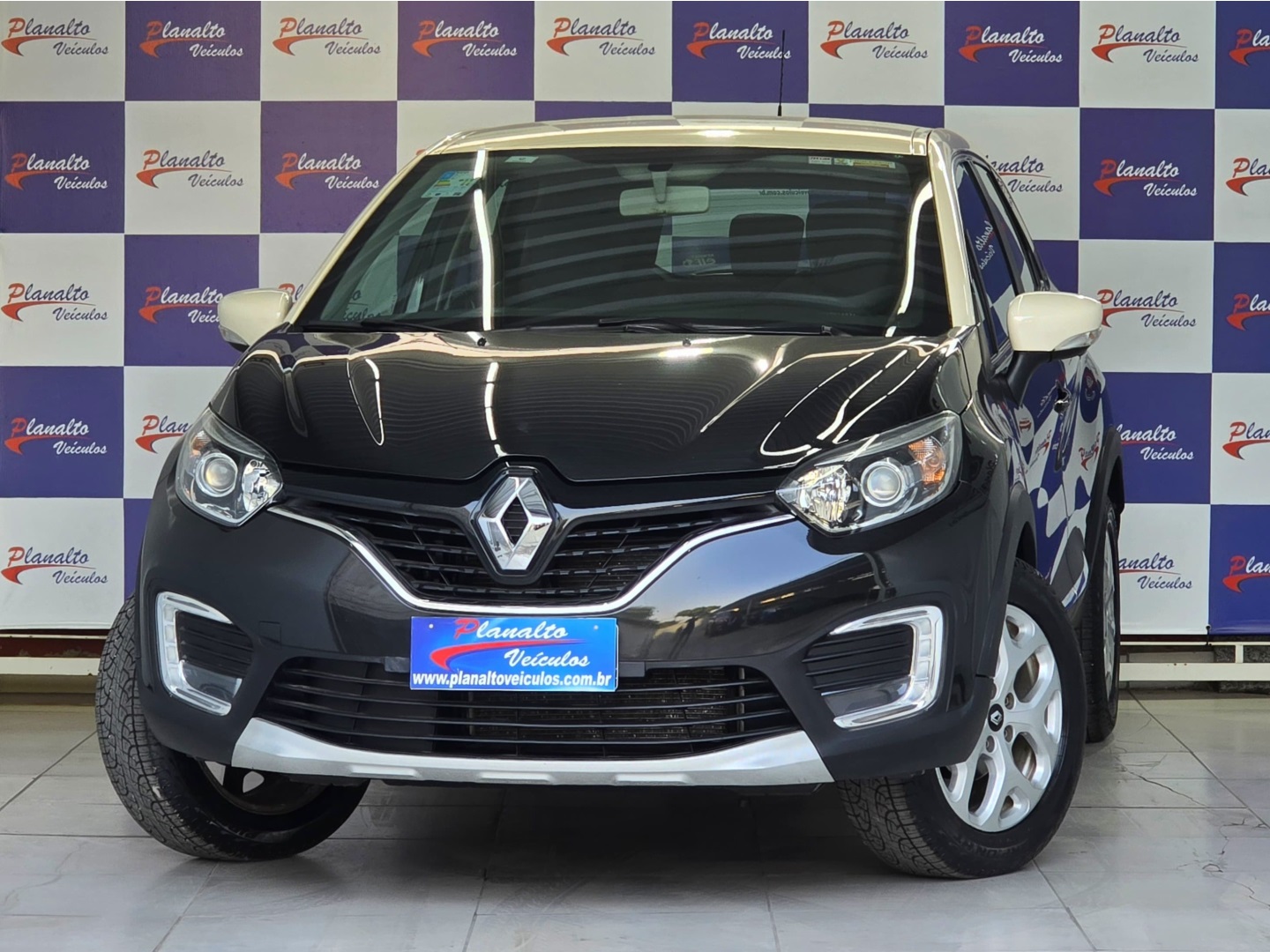 RENAULT CAPTUR 1.6 16V SCE FLEX ZEN MANUAL