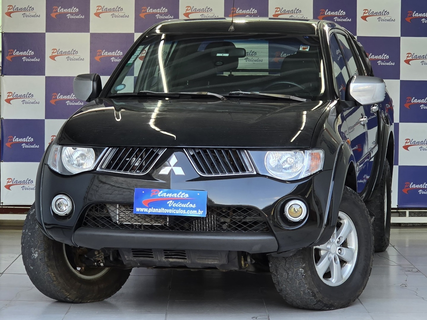 MITSUBISHI L200 TRITON 3.2 HPE 4X4 CD 16V TURBO INTERCOOLER DIESEL 4P AUTOMÁTICO