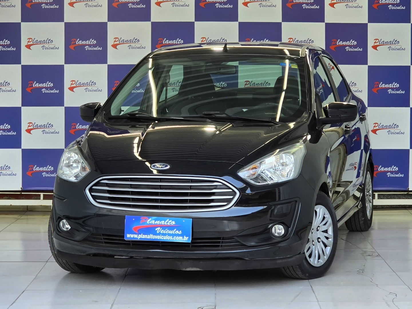 FORD KA SEDAN 1.0 TI-VCT FLEX SE MANUAL