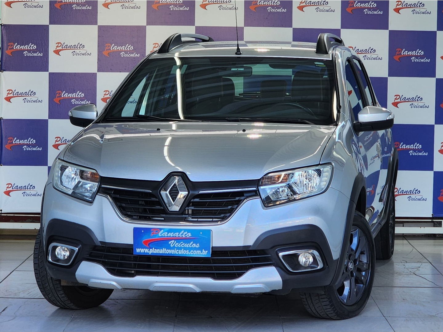 RENAULT STEPWAY 1.6 16V SCE FLEX ICONIC X-TRONIC