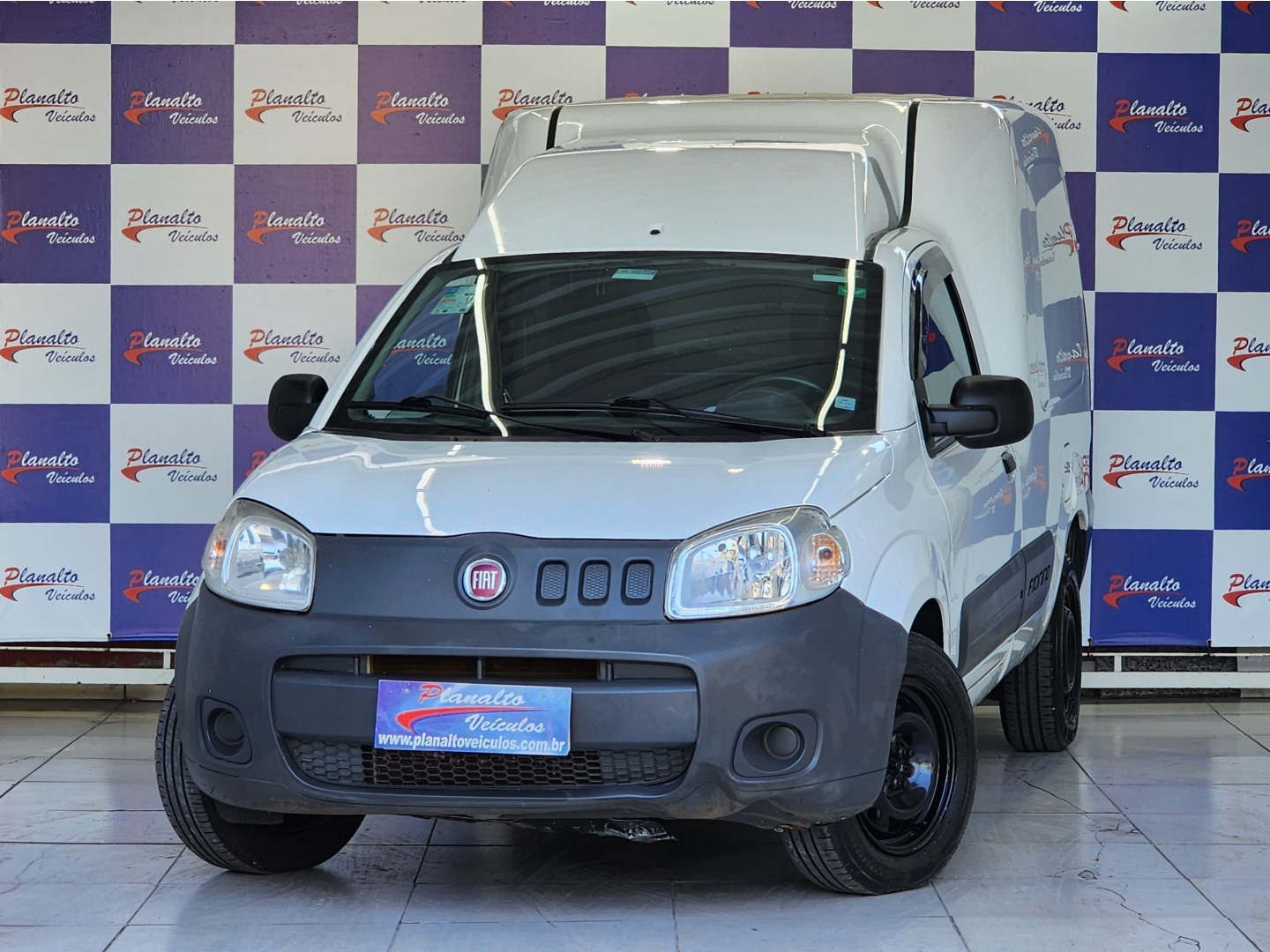 FIAT FIORINO 1.4 MPI FURGÃO 8V FLEX 2P MANUAL