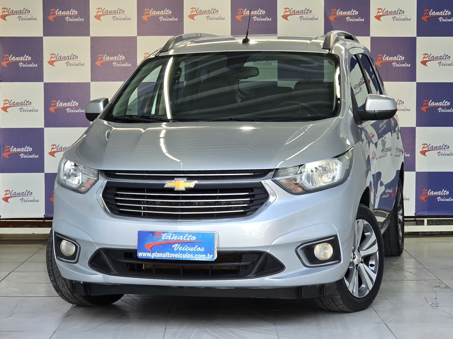 CHEVROLET SPIN 1.8 PREMIER 8V FLEX 4P MANUAL