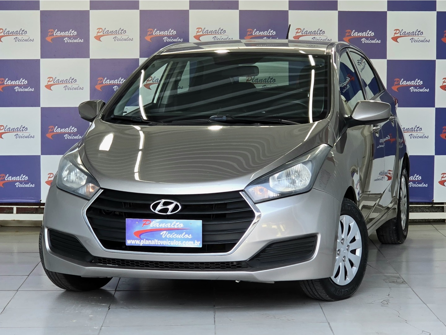 HYUNDAI HB20 1.0 COMFORT 12V FLEX 4P MANUAL