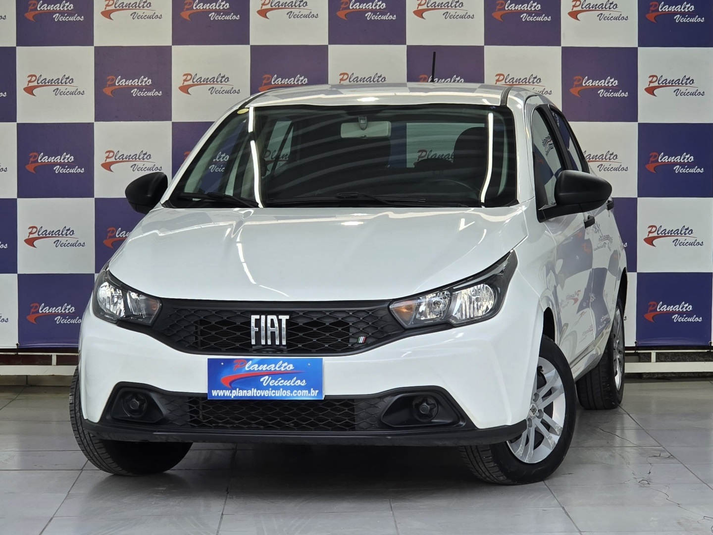 FIAT ARGO 1.0 FLEX MANUAL