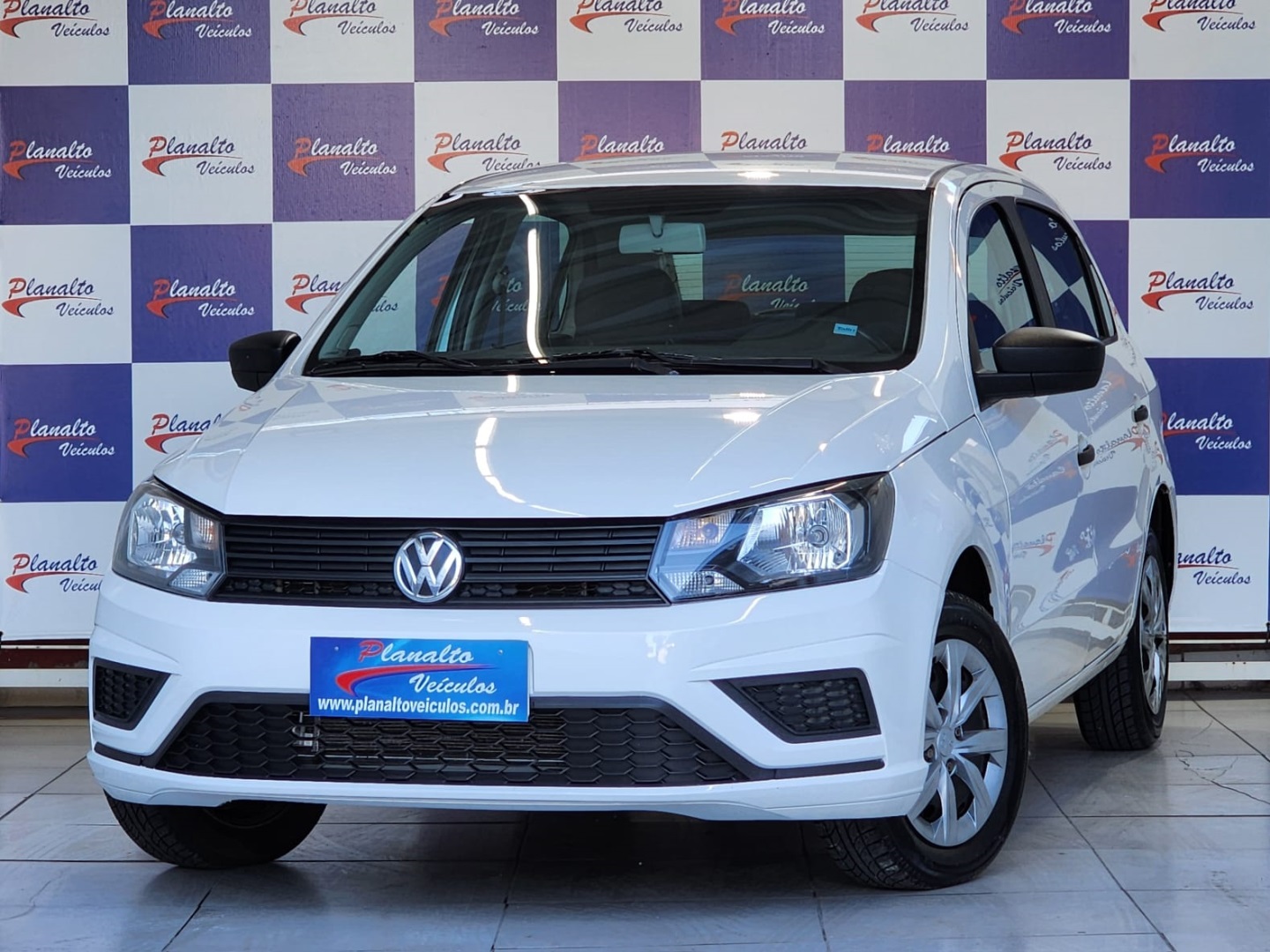 VOLKSWAGEN GOL 1.6 MSI TOTALFLEX 4P MANUAL