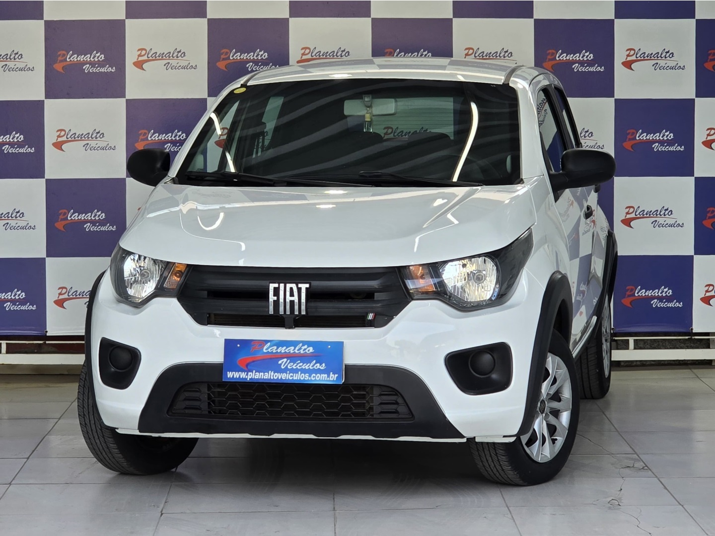 FIAT MOBI 1.0 EVO FLEX LIKE. MANUAL