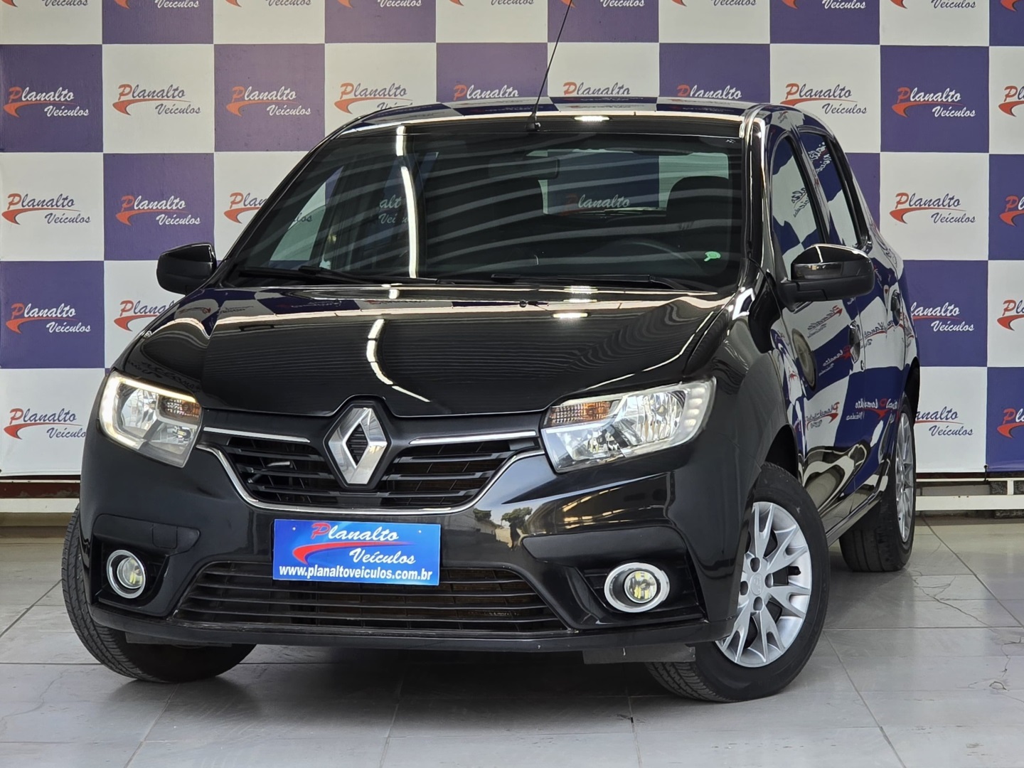 RENAULT SANDERO 1.0 12V SCE FLEX ZEN MANUAL