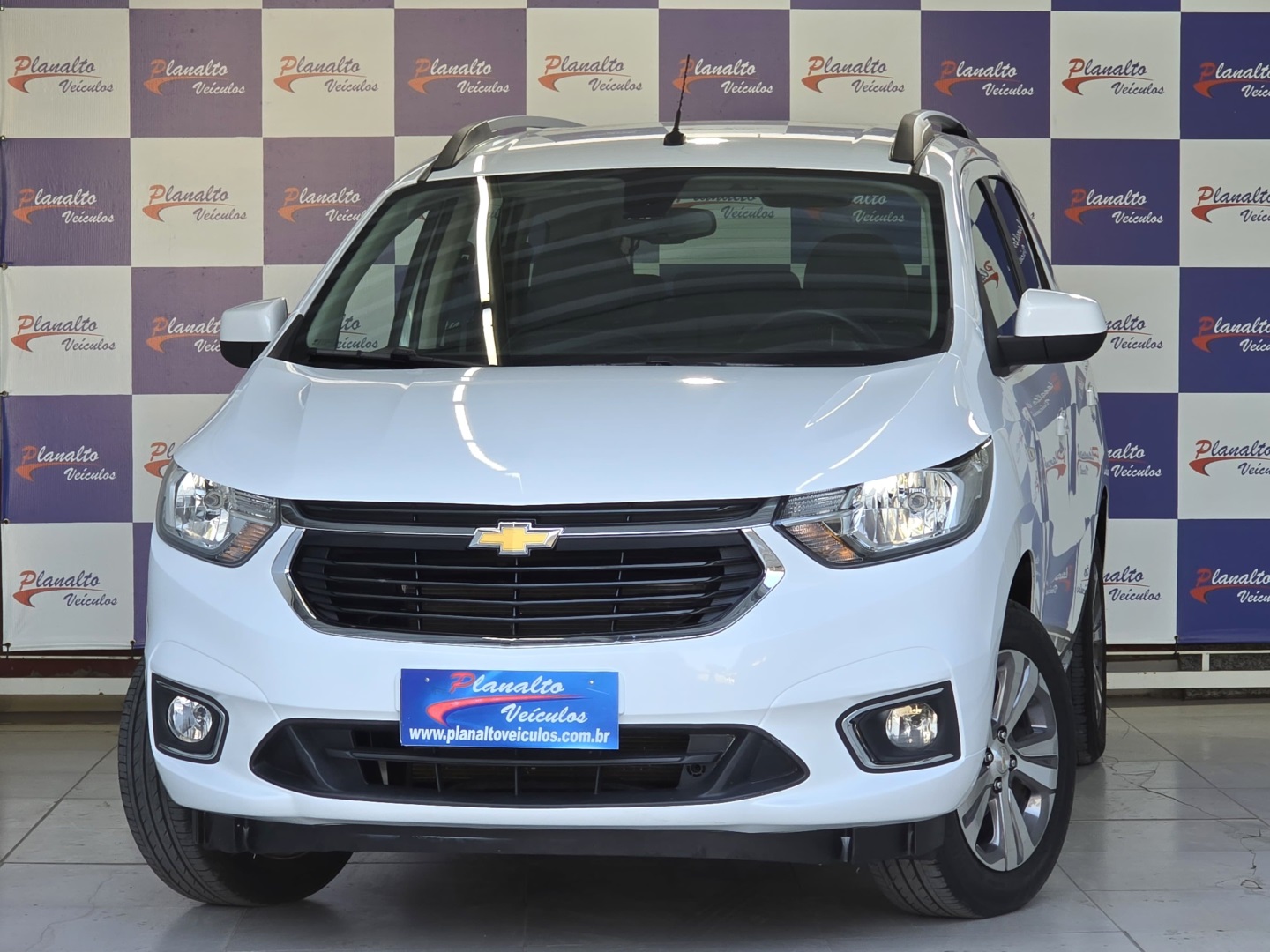 CHEVROLET SPIN 1.8 PREMIER 8V FLEX 4P AUTOMÁTICO