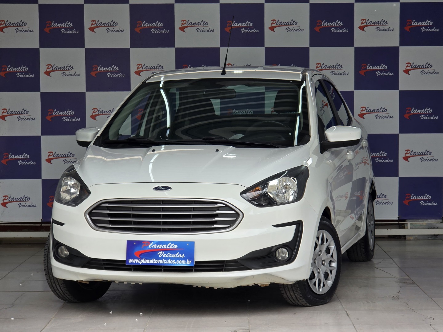 FORD KA 1.0 TI-VCT FLEX SE SEDAN MANUAL
