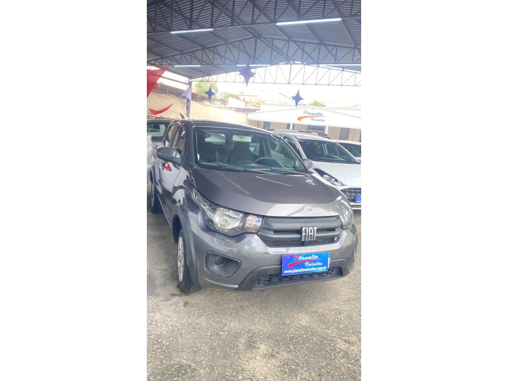 FIAT MOBI 1.0 EVO FLEX LIKE. MANUAL