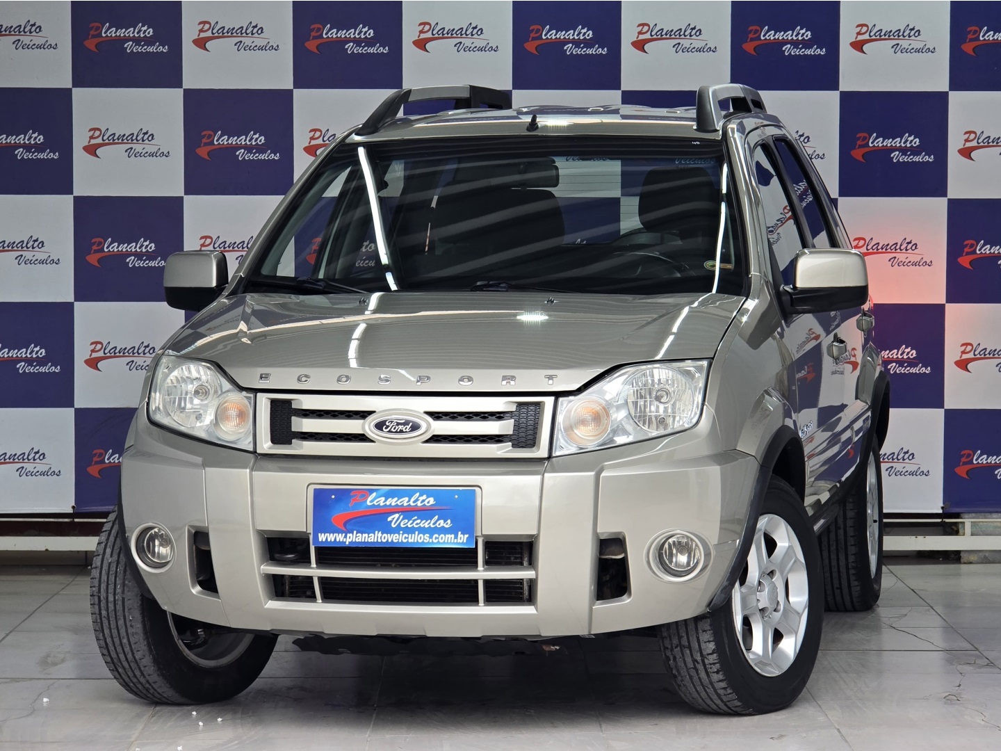 FORD ECOSPORT 2.0 XLT 16V FLEX 4P AUTOMÁTICO