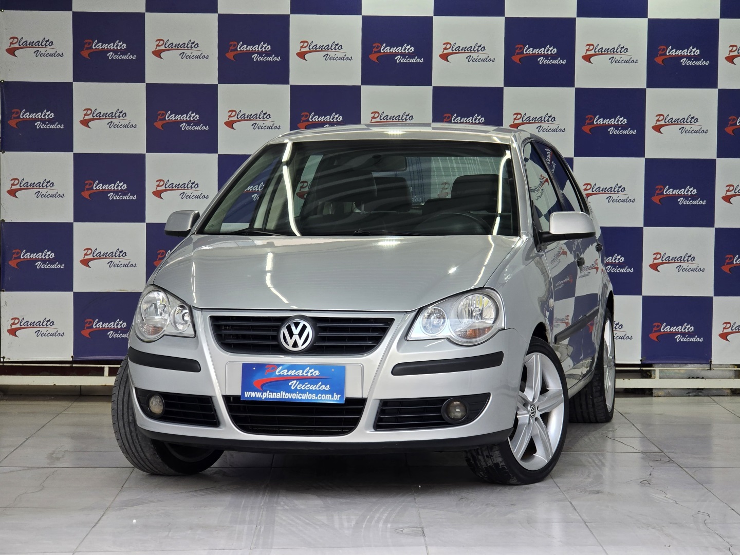 VOLKSWAGEN POLO 1.6 MI 8V FLEX 4P MANUAL