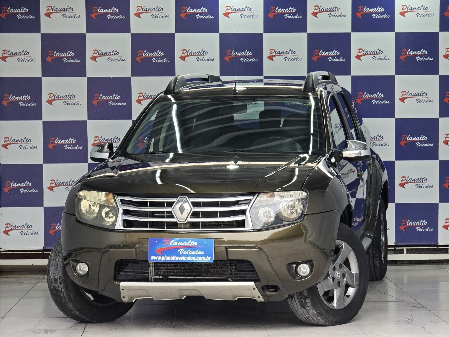 RENAULT DUSTER 2.0 DYNAMIQUE 4X2 16V FLEX 4P AUTOMÁTICO