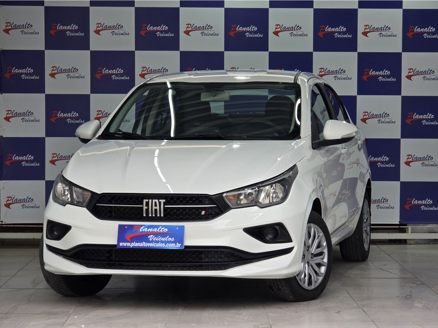 FIAT CRONOS 1.3 FIREFLY FLEX DRIVE MANUAL