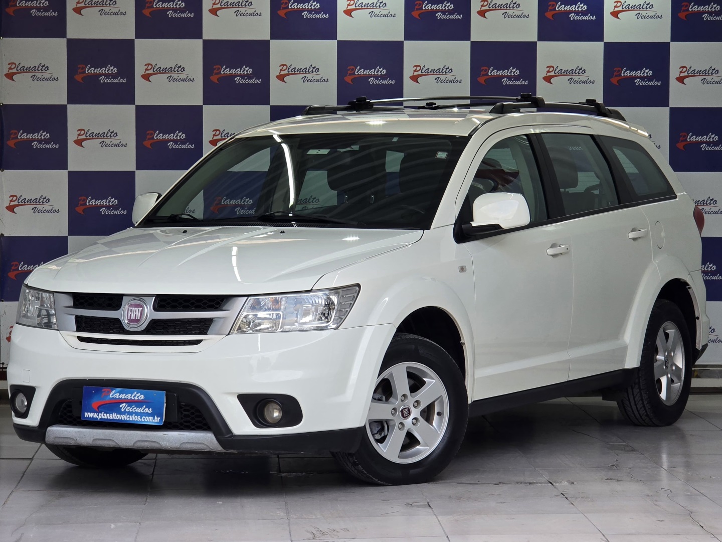 FIAT FREEMONT 2.4 EMOTION 16V GASOLINA 4P AUTOMÁTICO