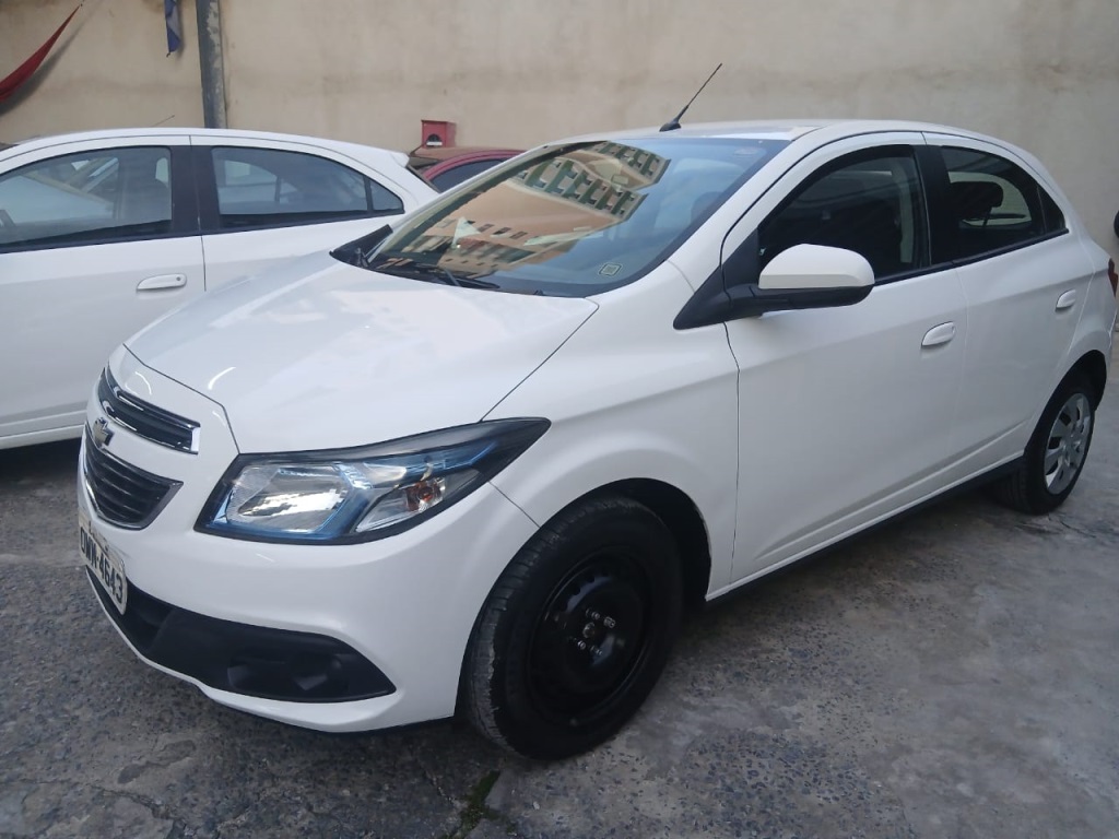 CHEVROLET ONIX 1.4 MPFI LT 8V FLEX 4P AUTOMÁTICO