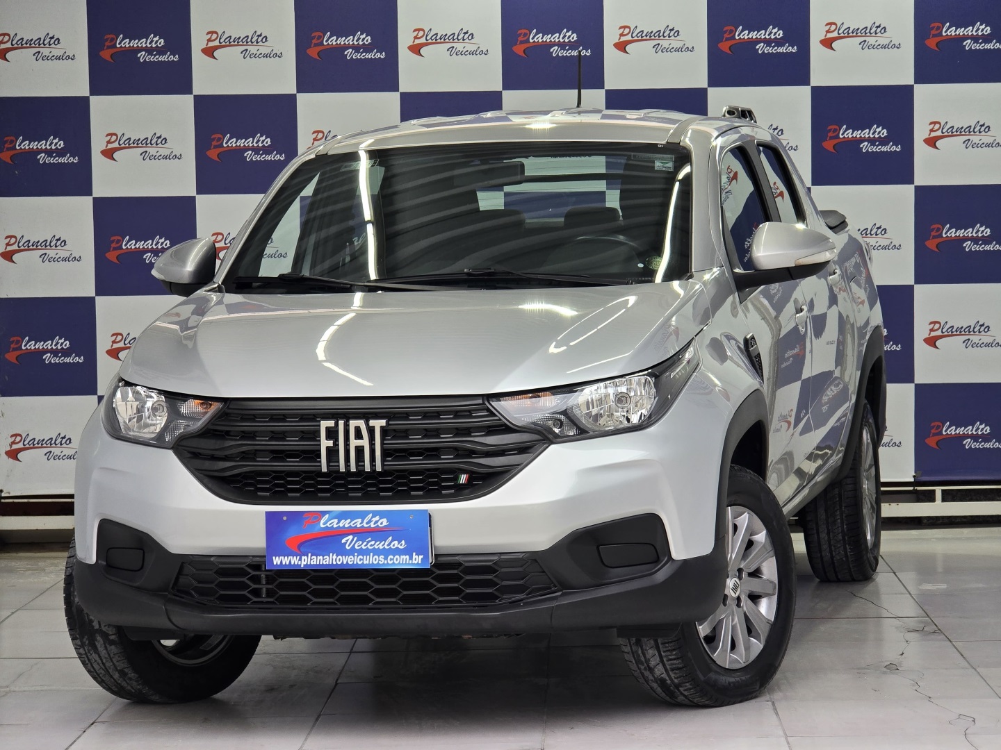 FIAT STRADA 1.3 FIREFLY FLEX FREEDOM CD MANUAL