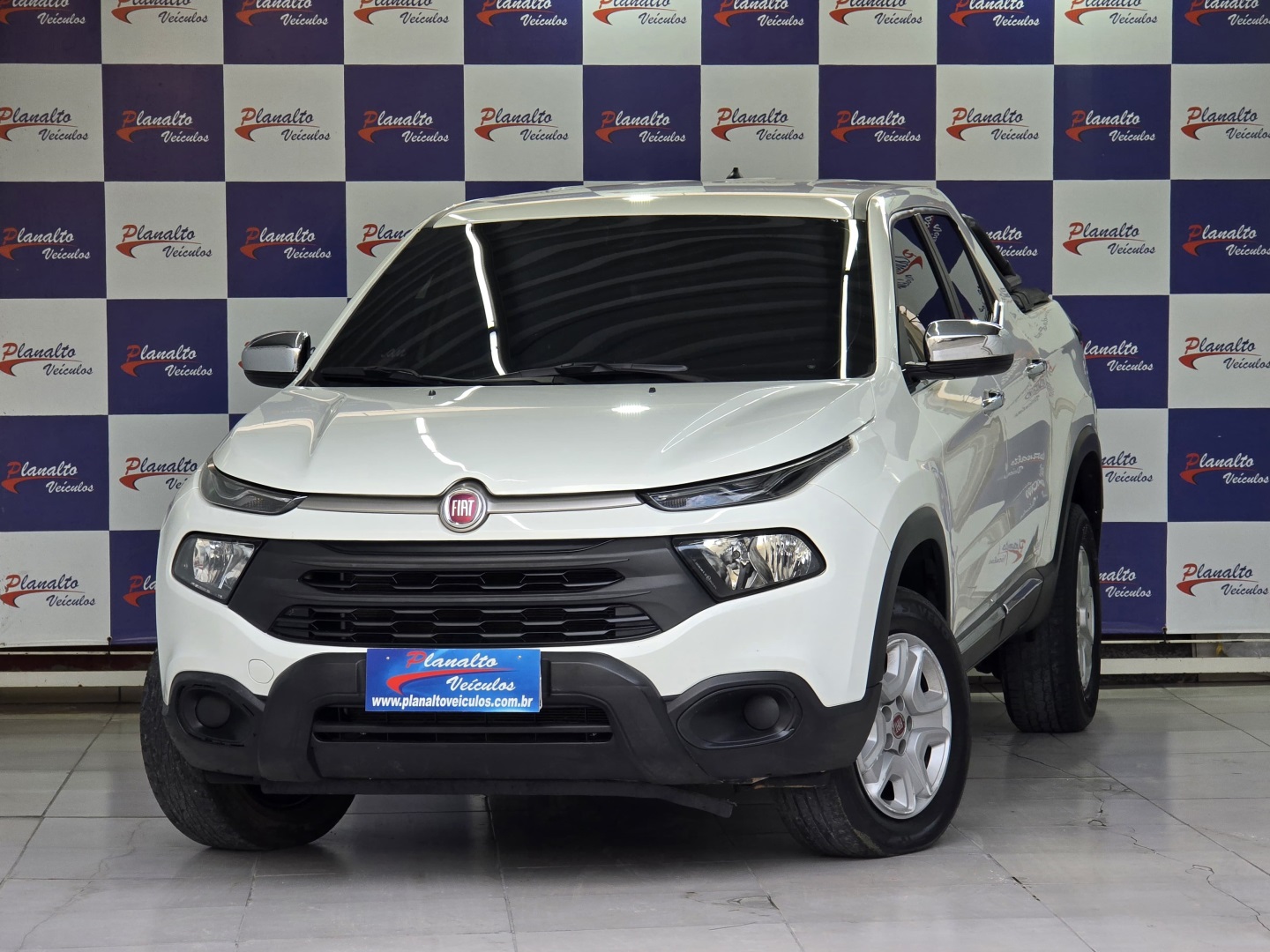 FIAT TORO 1.8 16V EVO FLEX ENDURANCE AT6