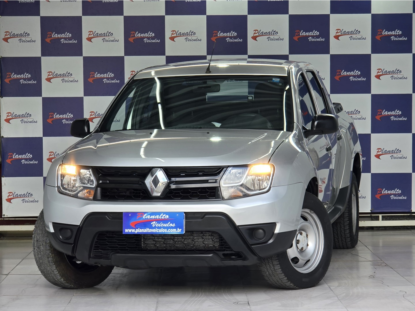 RENAULT DUSTER OROCH 1.6 16V SCE FLEX EXPRESS MANUAL