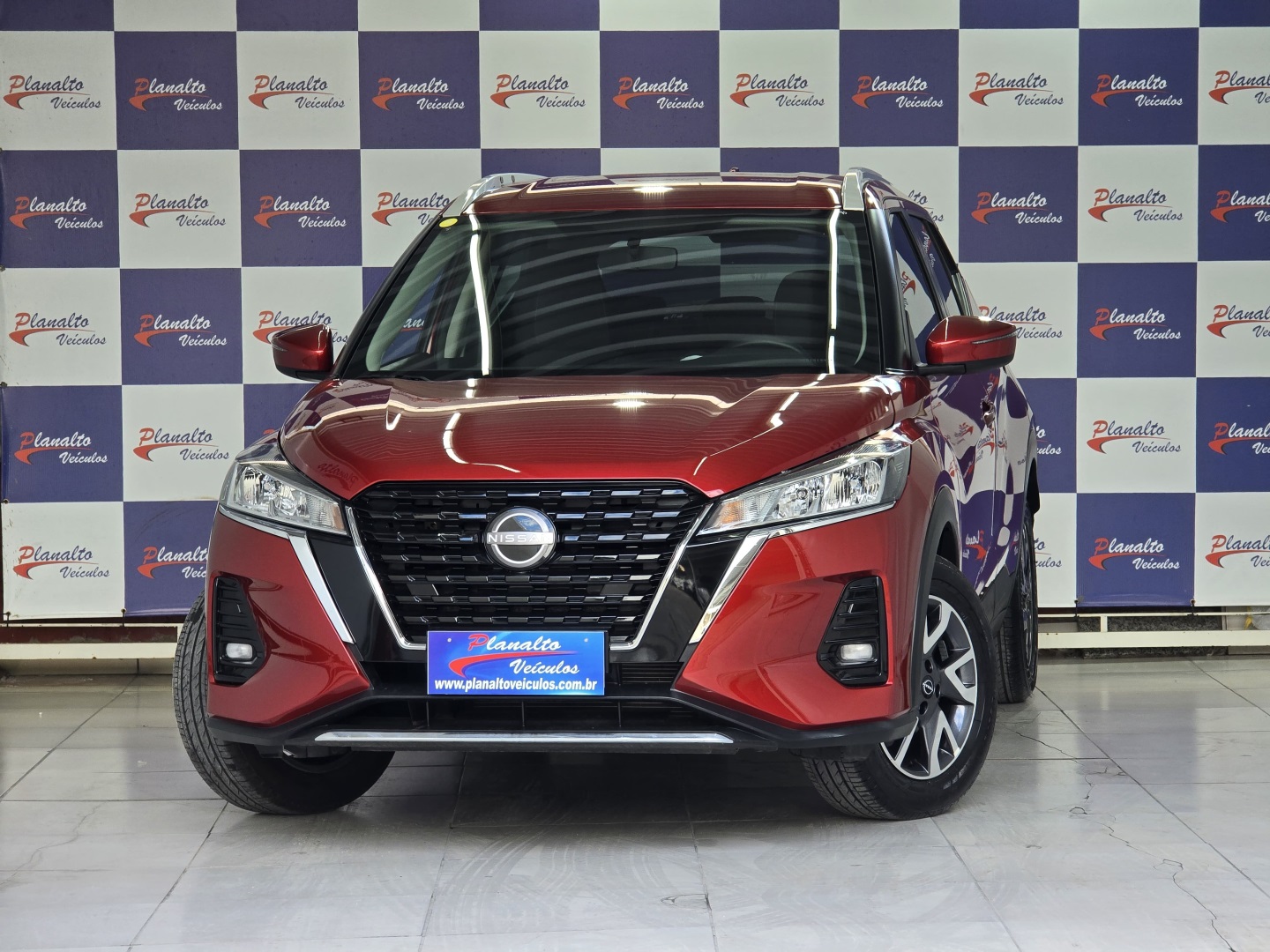 NISSAN KICKS 1.6 16V FLEXSTART SENSE XTRONIC