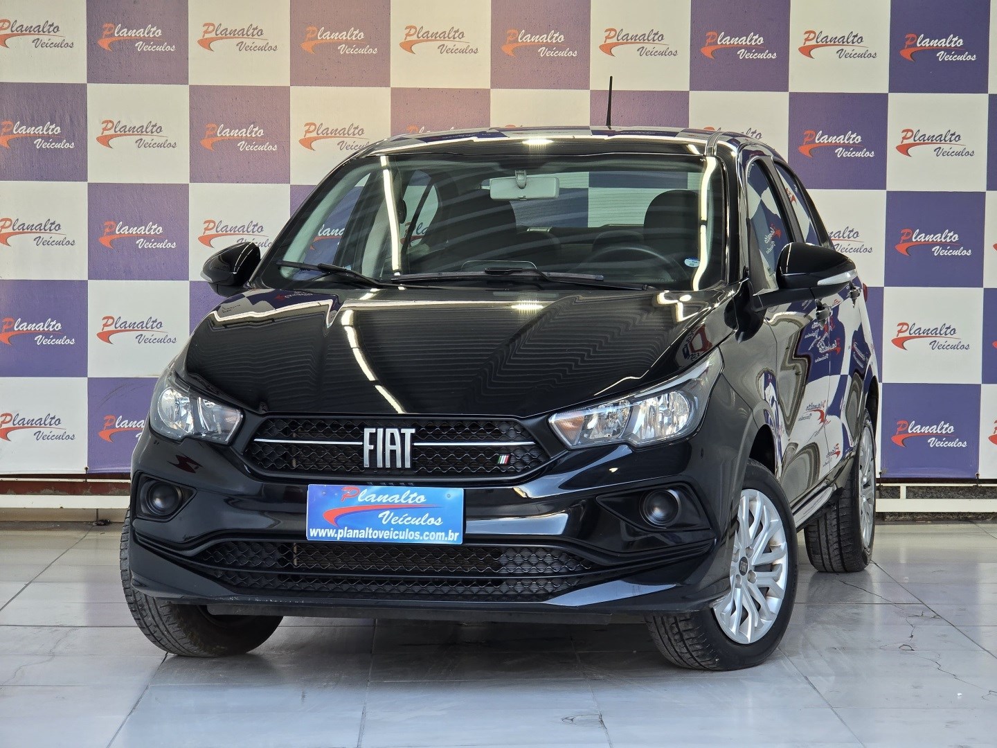 FIAT CRONOS 1.3 FIREFLY FLEX DRIVE MANUAL