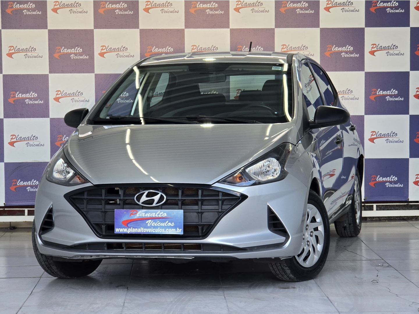 HYUNDAI HB20 1.0 12V FLEX SENSE MANUAL