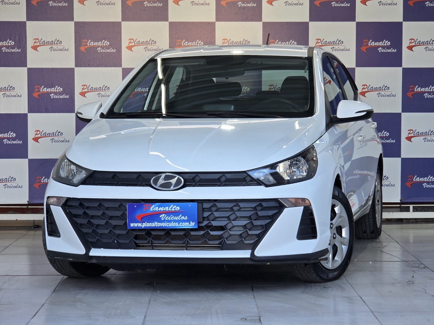 HYUNDAI HB20 1.0 12V FLEX COMFORT MANUAL