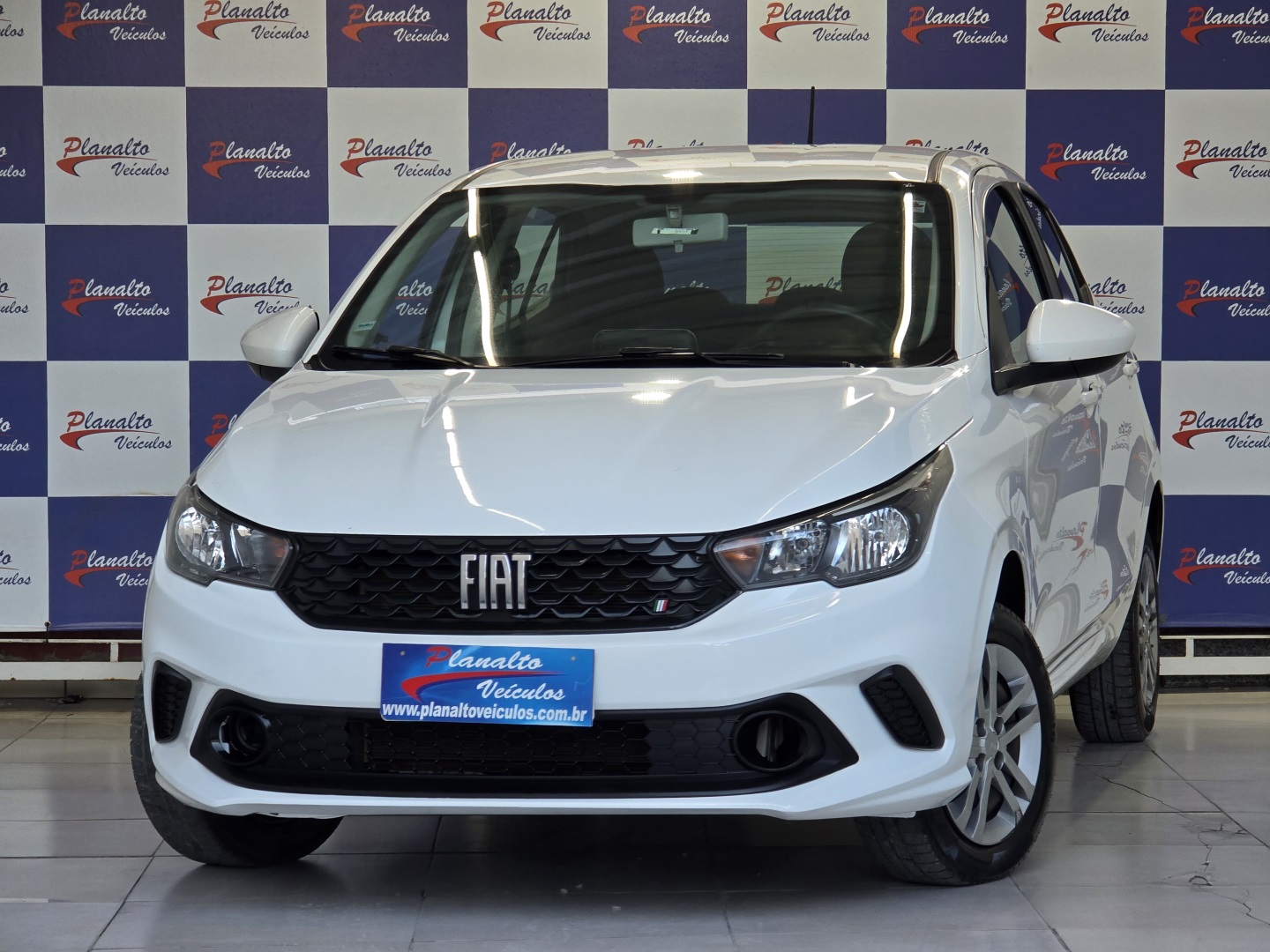 FIAT ARGO 1.0 FIREFLY FLEX DRIVE MANUAL