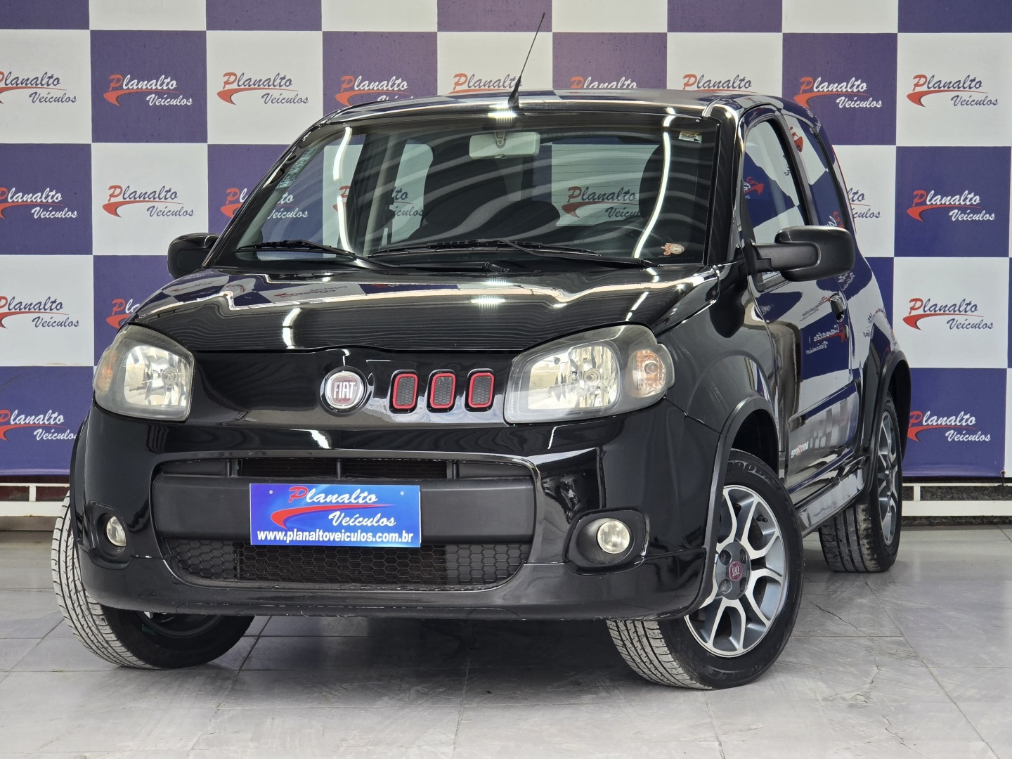 FIAT UNO 1.4 SPORTING 8V FLEX 2P MANUAL