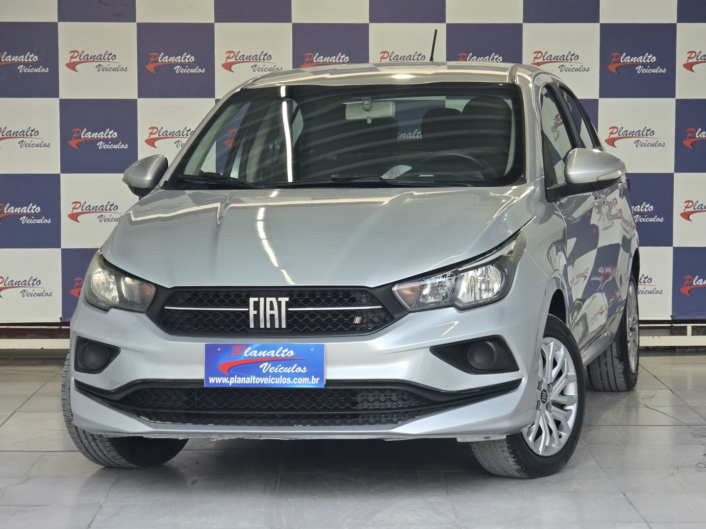 FIAT CRONOS 1.3 FIREFLY FLEX MANUAL