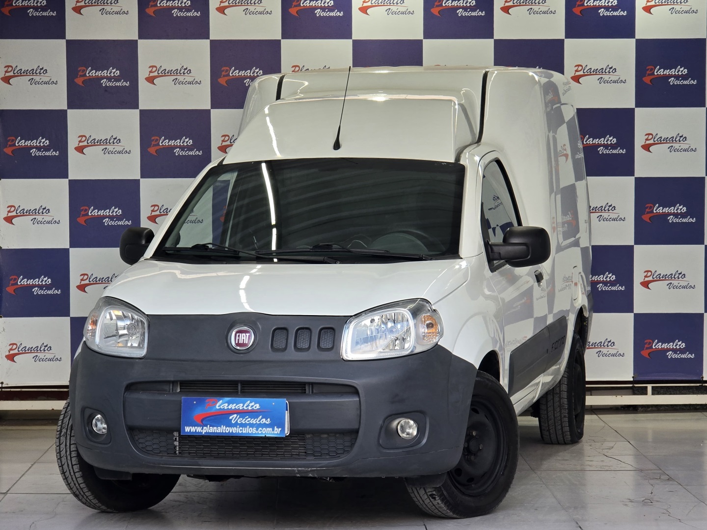 FIAT FIORINO 1.4 MPI FURGÃO HARD WORKING 8V FLEX 2P MANUAL