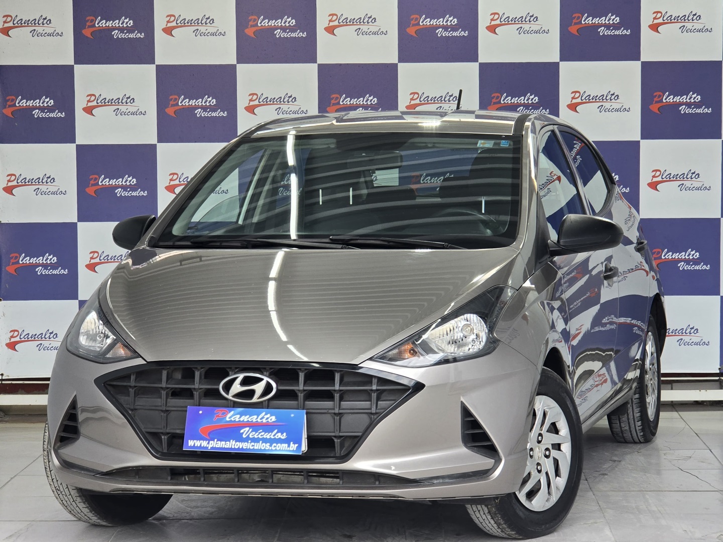 HYUNDAI HB20 1.0 12V FLEX SENSE MANUAL