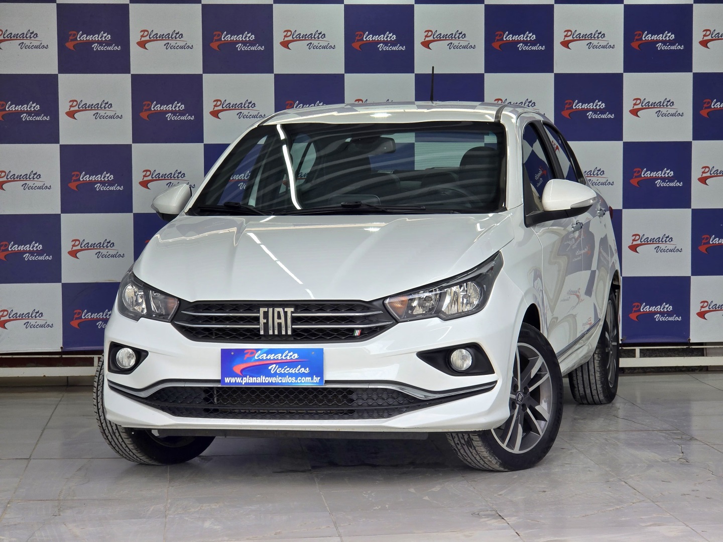 FIAT CRONOS 1.3 FIREFLY FLEX PRECISION CVT