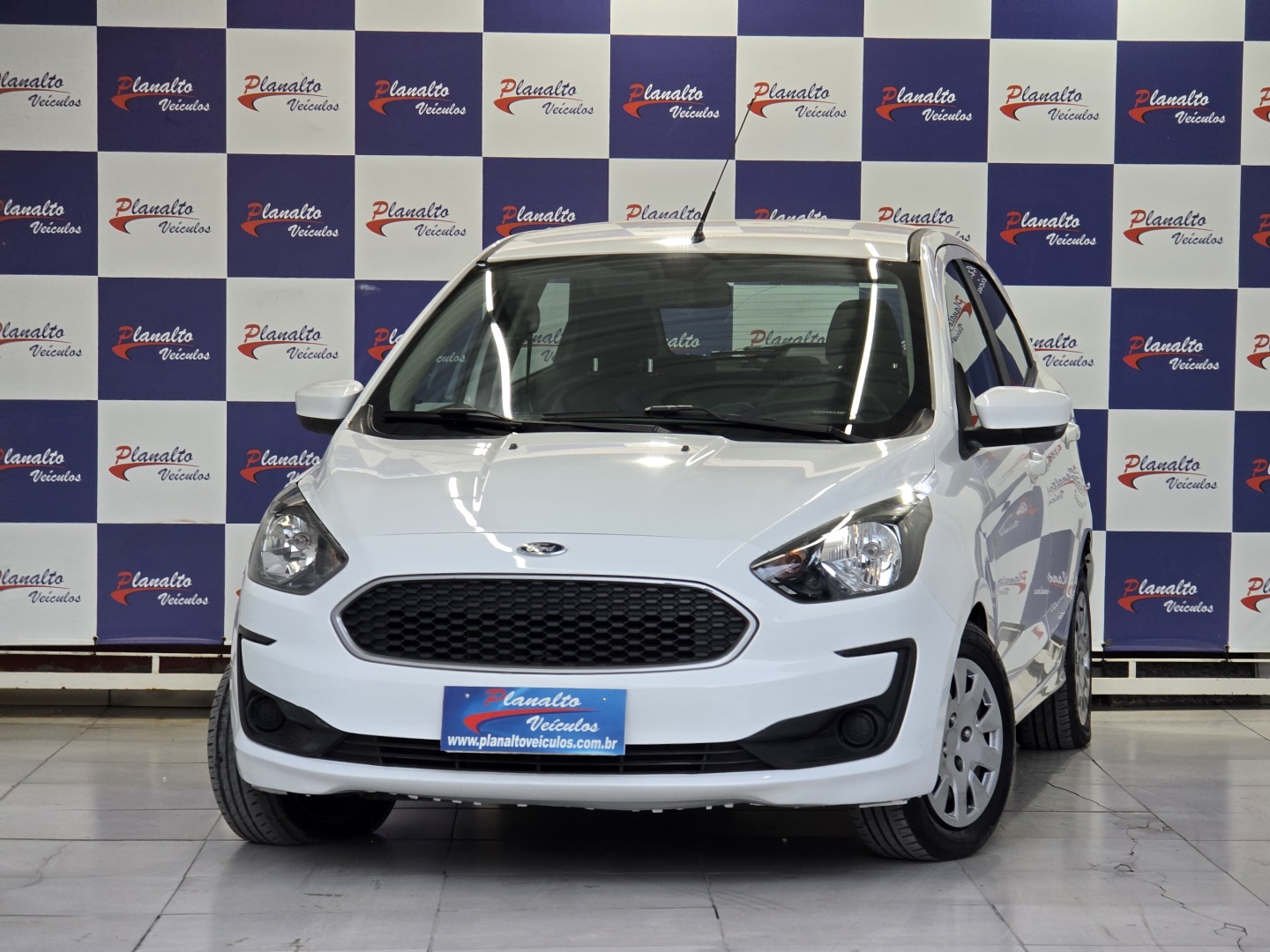 FORD KA 1.0 TI-VCT FLEX SE MANUAL