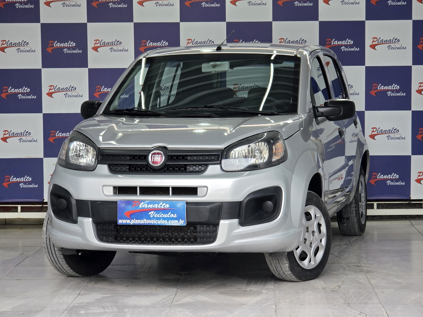 FIAT UNO 1.0 FIRE FLEX ATTRACTIVE MANUAL