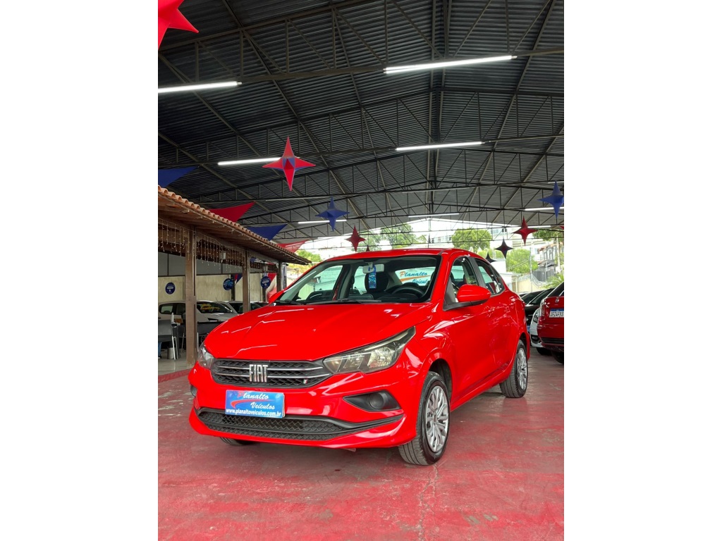 FIAT CRONOS 1.0 FIREFLY FLEX DRIVE MANUAL