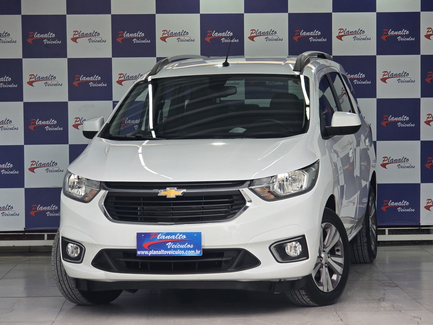 CHEVROLET SPIN 1.8 PREMIER 8V FLEX 4P AUTOMÁTICO