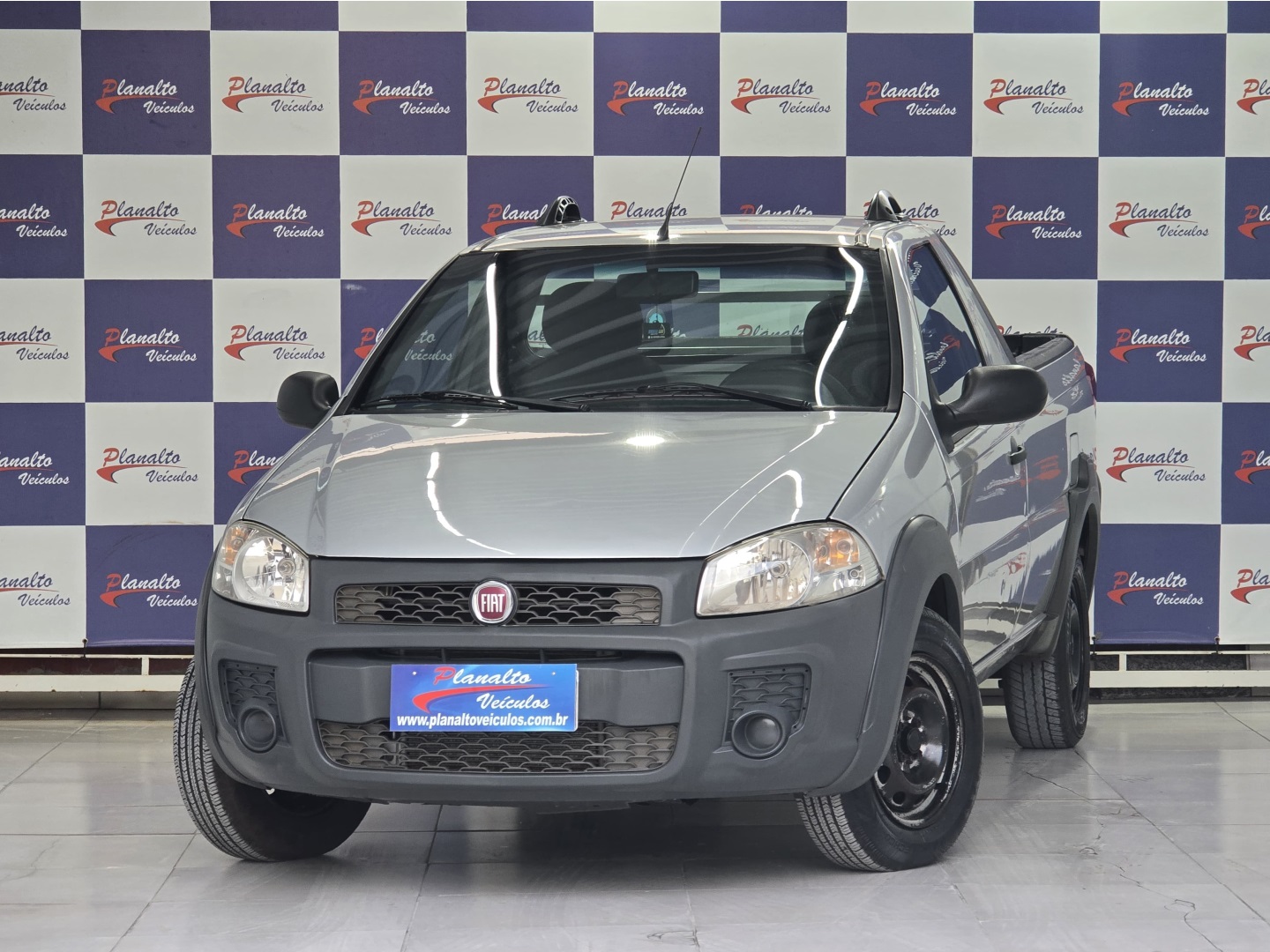 FIAT STRADA 1.4 MPI HARD WORKING CS 8V FLEX 2P MANUAL