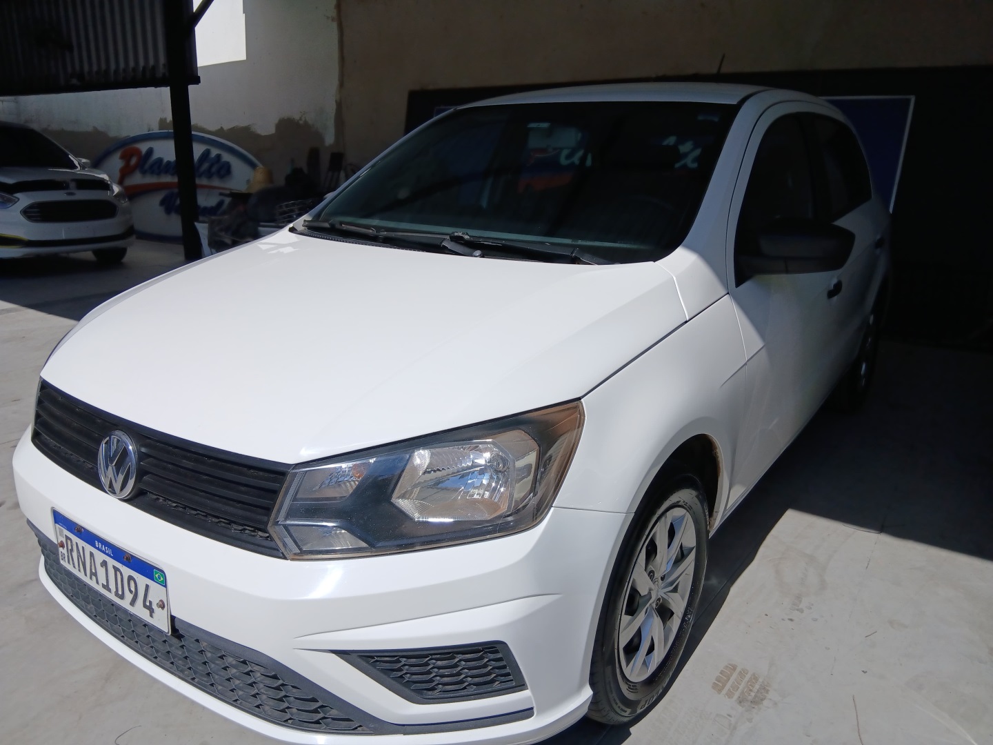 VOLKSWAGEN GOL 1.0 12V MPI TOTALFLEX 4P MANUAL