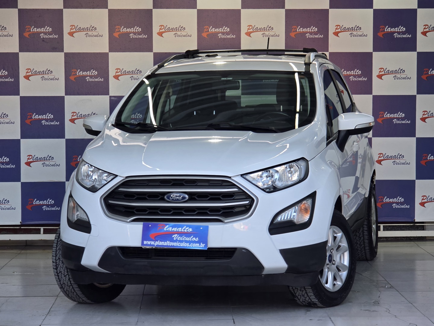 FORD ECOSPORT 1.5 TI-VCT FLEX SE AUTOMÁTICO