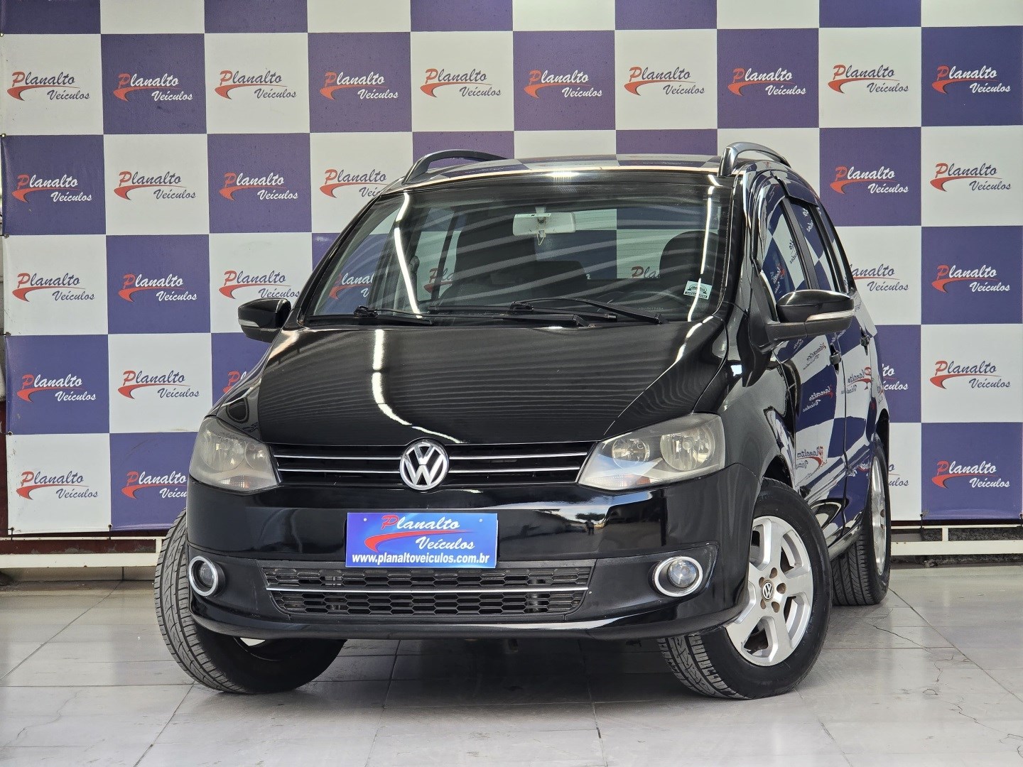 VOLKSWAGEN SPACEFOX 1.6 MI 8V FLEX 4P MANUAL