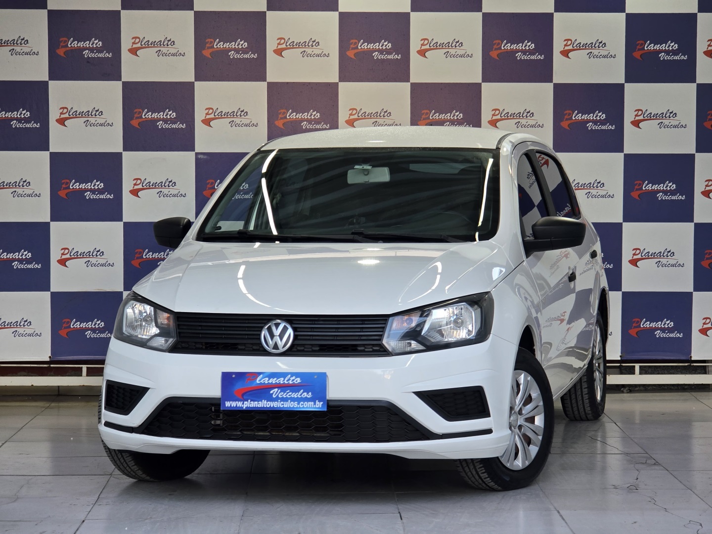 VOLKSWAGEN GOL 1.0 12V MPI TOTALFLEX 4P MANUAL