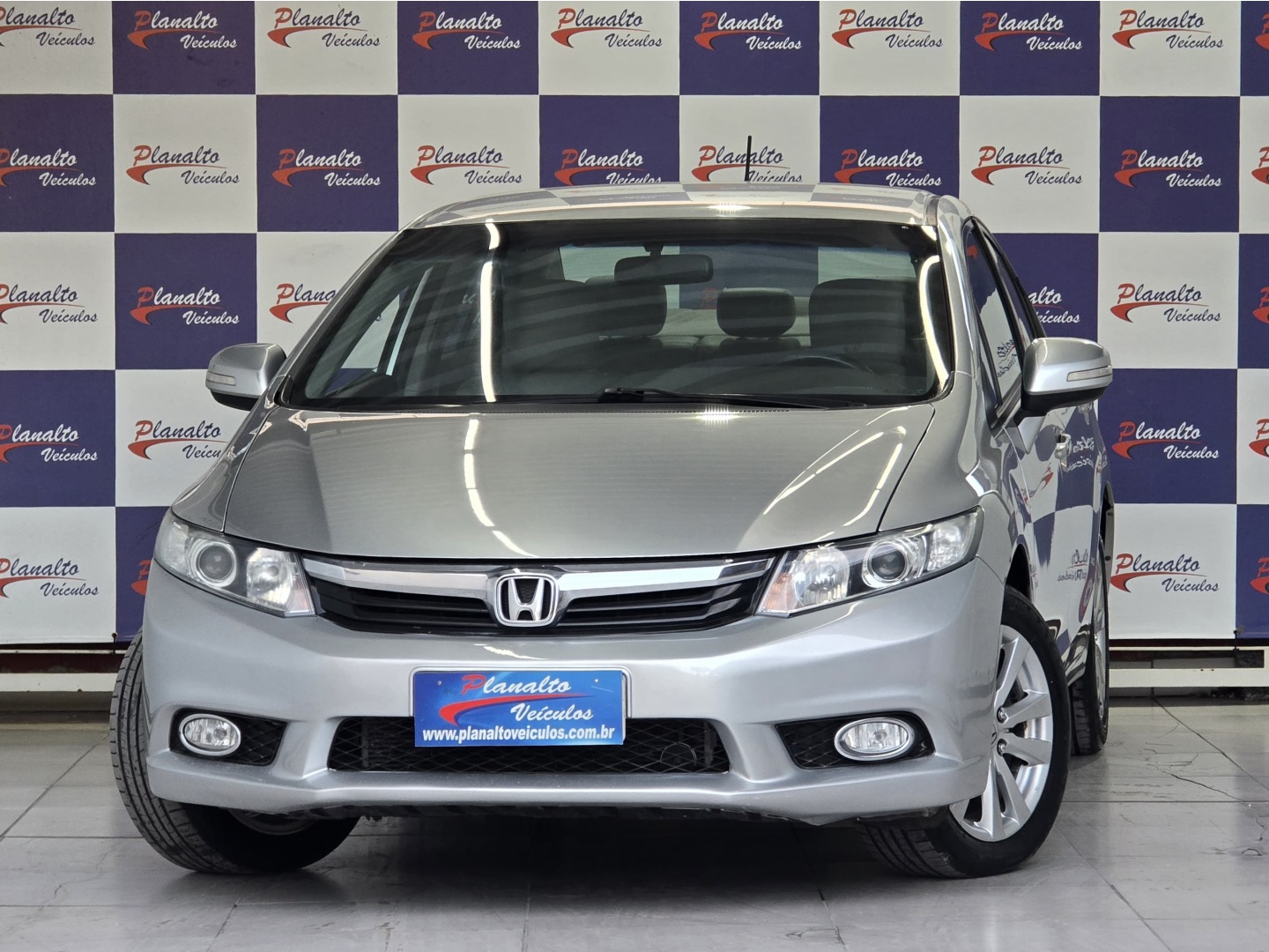 HONDA CIVIC 2.0 LXR 16V FLEX 4P AUTOMÁTICO