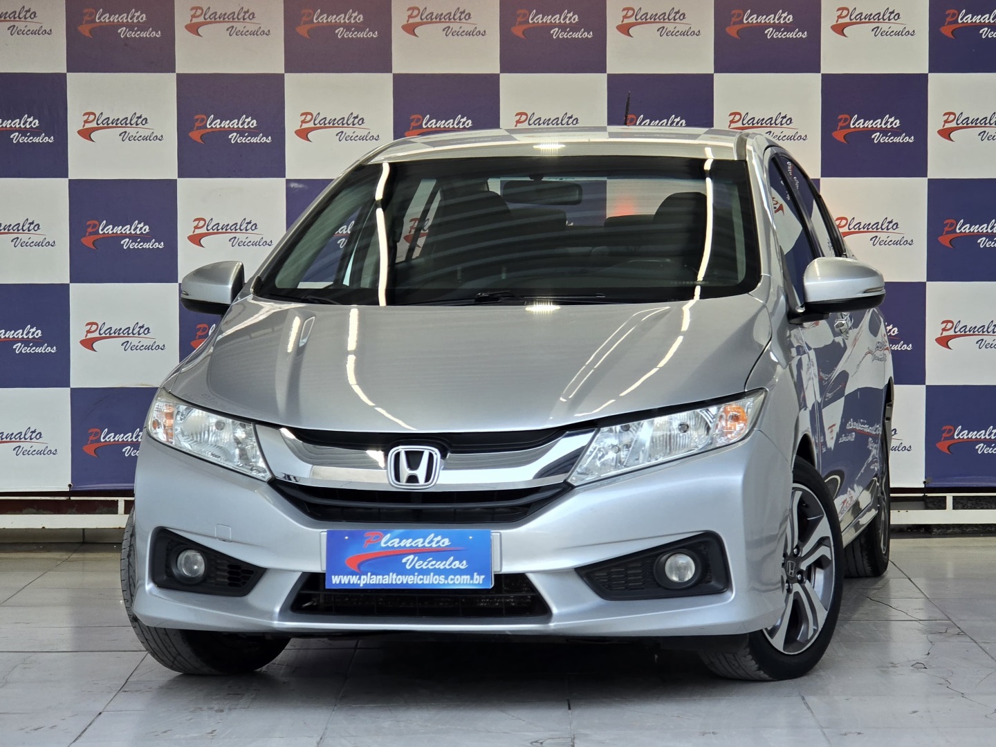 HONDA CITY 1.5 EX 16V FLEX 4P AUTOMÁTICO