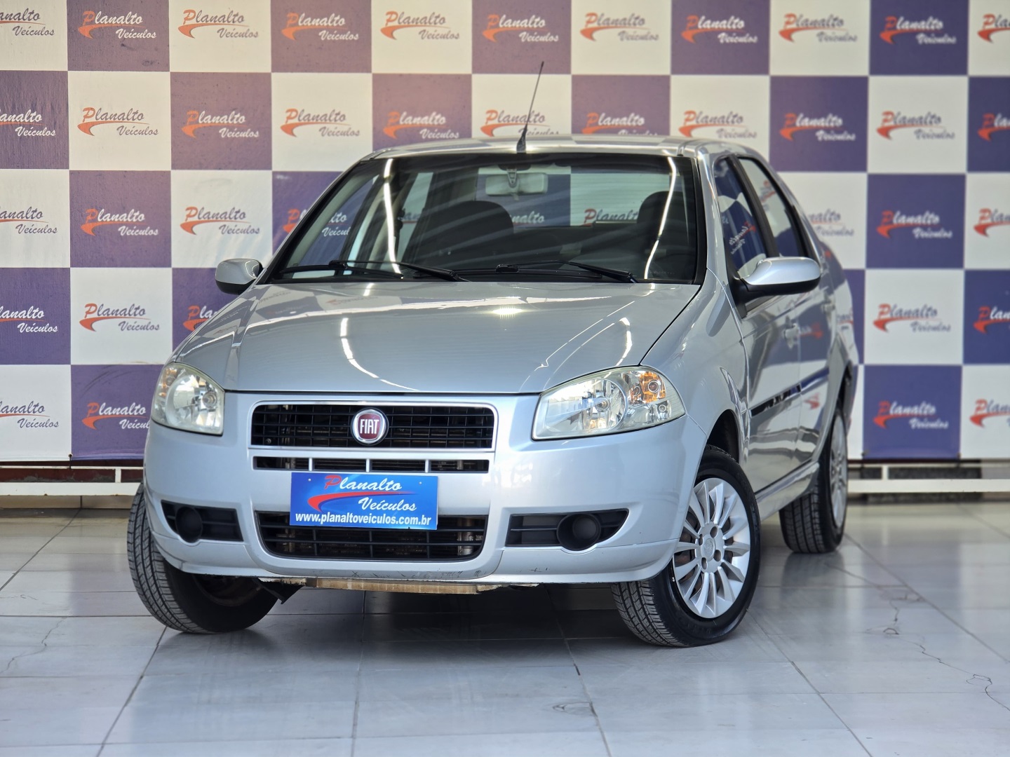 FIAT SIENA 1.0 MPI EL CELEBRATION 8V FLEX 4P MANUAL