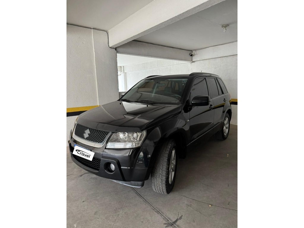 SUZUKI GRAND VITARA 2.0 4X4 16V GASOLINA 4P AUTOMÁTICO