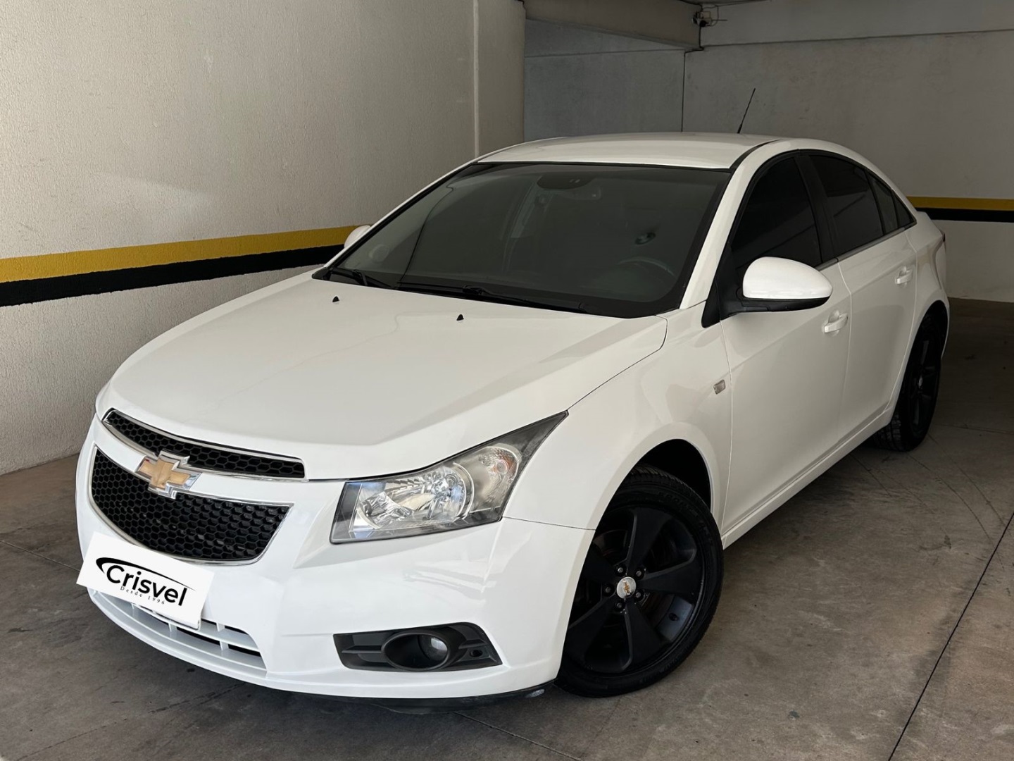 CHEVROLET CRUZE 1.8 LT SPORT6 16V FLEX 4P MANUAL