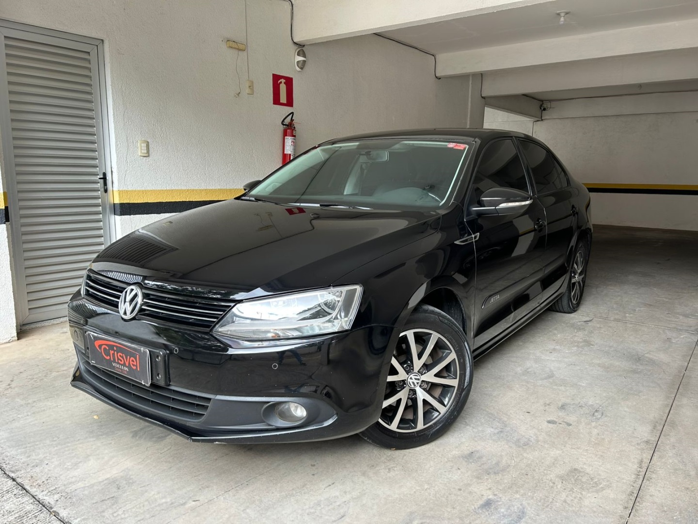 VOLKSWAGEN JETTA 2.0 COMFORTLINE 120CV FLEX 4P TIPTRONIC